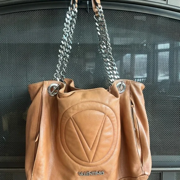 Mario Valentino Shoulder Bag - Picture 7 of 7